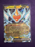 Rotom ex #029/094 - ME02: Phantasmal Flames - Double Rare Pokemon Card NM