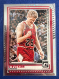 2025-26 Donruss Steve Kerr Optic Stars Prizm #/149 #172 Chicago Bulls
