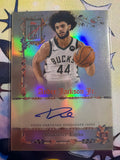 2025-26 Topps Signature Class Andre Jackson Jr Manuscripts Auto #MS-AJ Bucks
