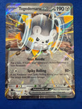 2026 Pokémon Ascended Heroes Togedemaru ex #149/217 Holo Ultra Rare NM