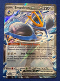 Empoleon ex 070/094 ME02: Phantasmal Flames - Pokémon Holo Double Rare NM