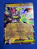 Mega Evolution Promo #071 Mega Zygarde ex Holo Pokemon Card NM