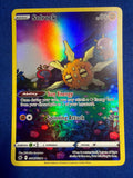 2023 Pokemon Crown Zenith Galarian Gallery Solrock GG15/GG70 Full Art Holo NM