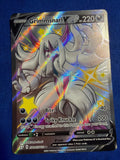 Shining Fates Shiny Vault Grimmsnarl V #SV116/SV122 Holo Ultra Rare NM
