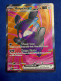 Morpeko ex #102/084 Full Art Ultra Rare Holo NM