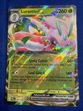 Lurantis ex 004/084 ME05 Pitch Black Holo Pokemon Card NM Ultra Rare