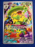 Pokemon Ludicolo 095/094 ME02 Phantasmal Flames Illustration Rare IR Holo NM