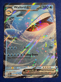 Wailord ex 016/084 - ME05: Pitch Black - Holo Rare Pokemon Card NM