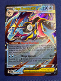 Mega Greninja ex 022/086 - ME04: Chaos Rising - Holo Rare Pokemon Card NM