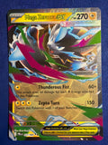 Mega Zeraora ex 027/084 - ME05: Pitch Black - Holo Rare Pokemon Card NM