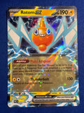 Pokemon Rotom ex 029/094 ME02 Phantasmal Flames Double Rare Holo NM