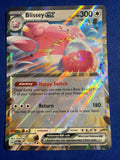 Blissey ex 134/167 - SV06: Twilight Masquerade - Double Rare Pokemon Card NM