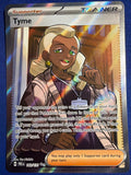 Pokemon Tyme #143/131 Full Art Ultra Rare Prismatic Evolutions Holo TCG NM