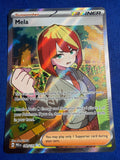 Pokemon Mela #140/131 Full Art Ultra Rare Prismatic Evolutions Holo TCG NM