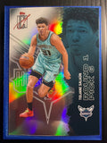 2025-26 Topps Signature Class Tidjane Salaun #79 Chrome Refractor RC Hornets