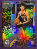 2025-26 Hoops Nolan Traore The Buzz RC #TB-19 Brooklyn Nets Rookie Insert