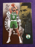 2025-26 Topps Signature Class Jayson Tatum Bronze Parallel #59 Celtics