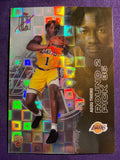 2025-26 Topps Signature Class Adou Thiero RC Chrome Pandora Refractor #129