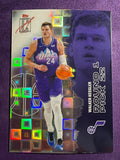 2025-26 Topps Signature Class Walker Kessler Chrome Pandora Refractor #40
