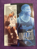 2025-26 Topps Signature Class Ja Morant Unfazed Insert #FAZE-3