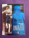 2025-26 Topps Signature Class Anthony Davis Unfazed Insert #FAZE-4