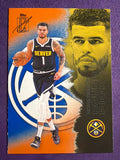 2025-26 Topps Signature Class Michael Porter Jr. Blue & Orange Parallel #81