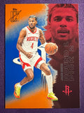 2025-26 Topps Signature Class Jalen Green Blue & Orange Parallel #67