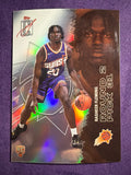 2025-26 Topps Signature Class Rasheer Fleming RC Chrome Refractors #124