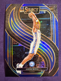 2024-25 Panini Select Adem Bona RC Blue Prizm #196