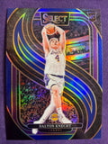 2024-25 Panini Select Dalton Knecht RC Blue Prizm #186